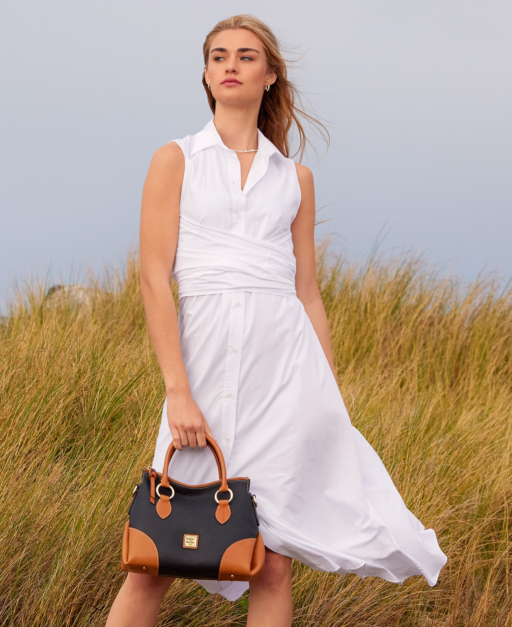 Dooney hotsell florentine satchel