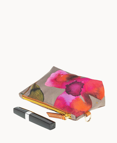 Roberta Pieri Flower Classic Robertina Cosmetic Case