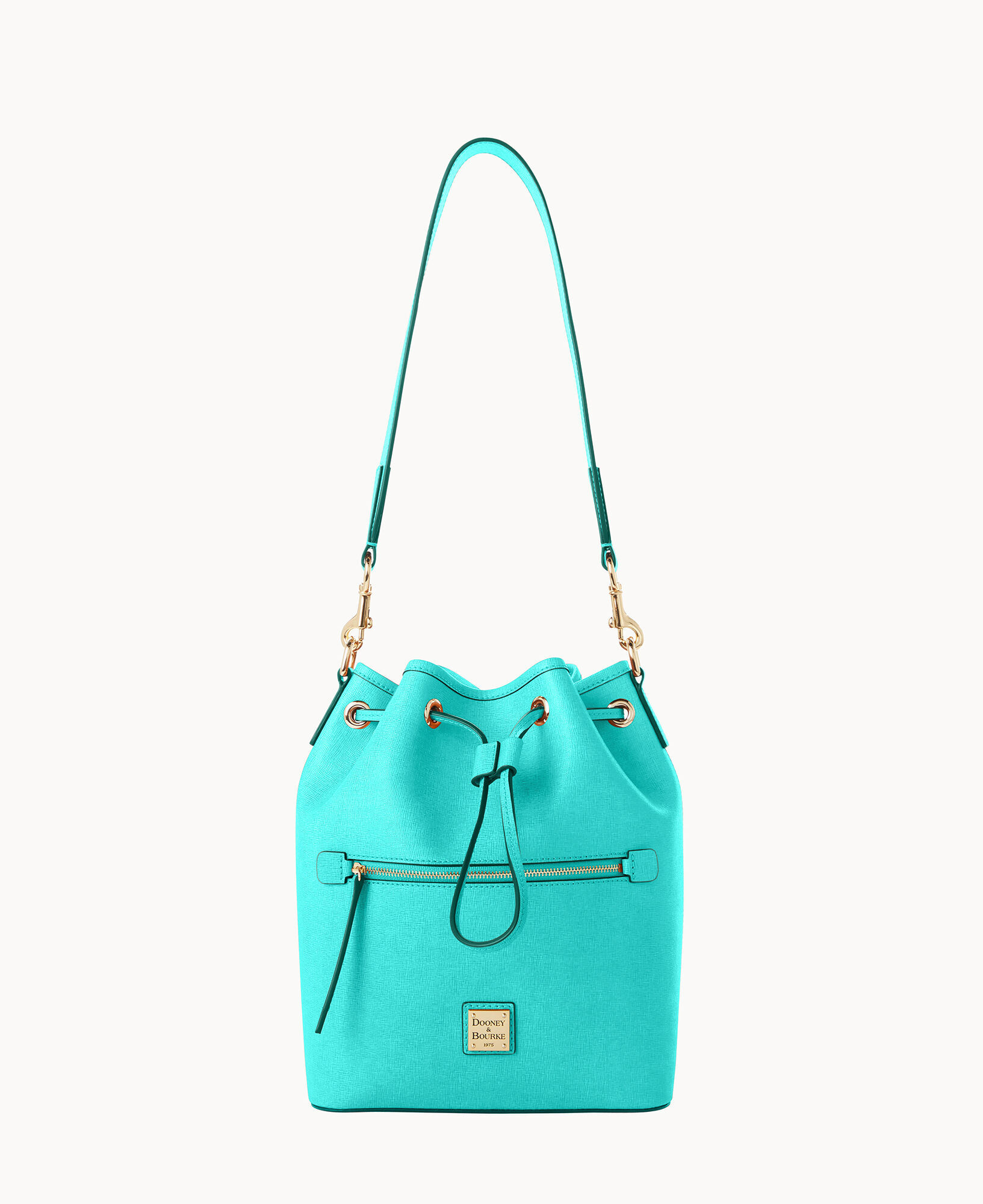 Mint green clearance dooney and bourke