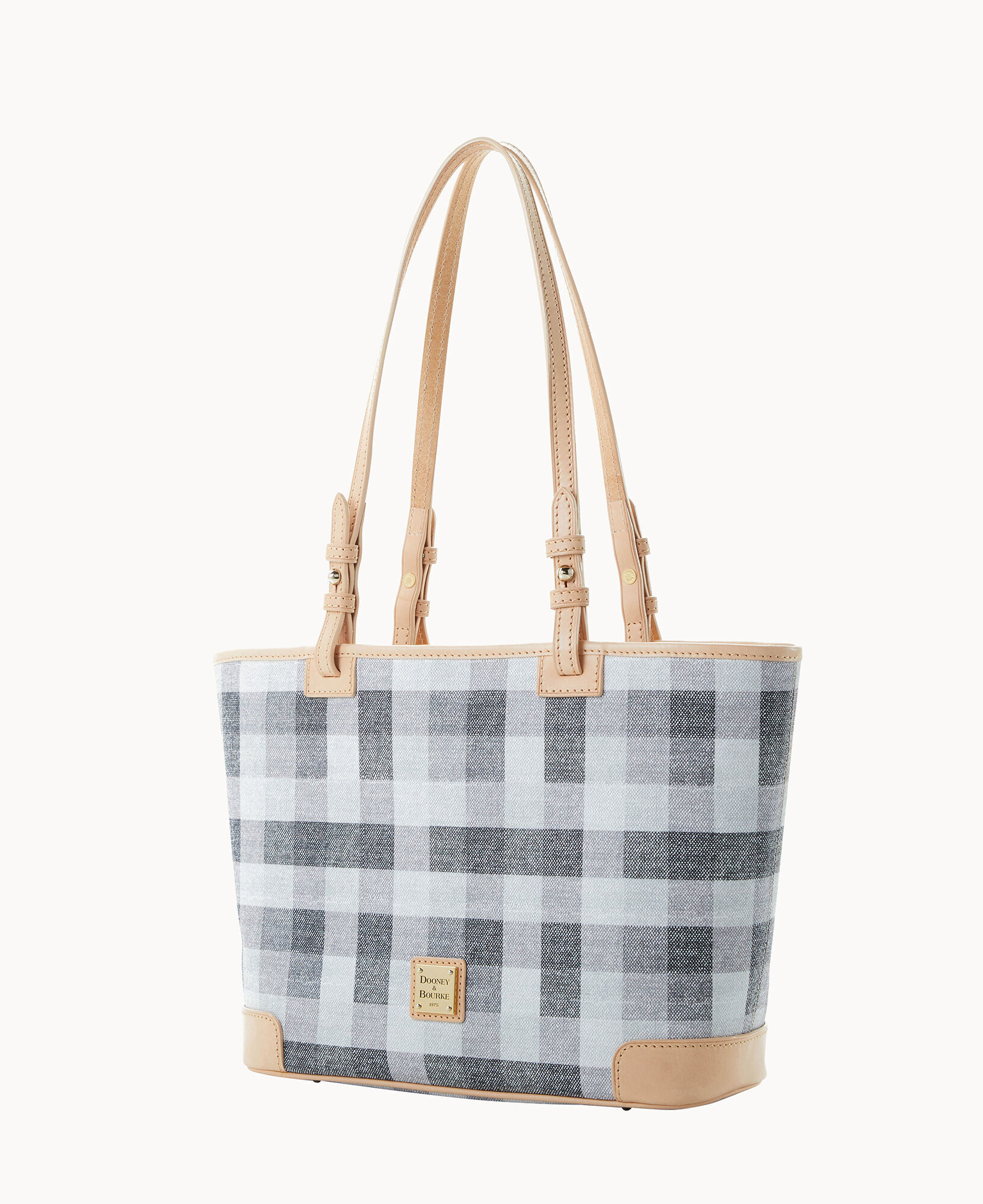 Saffiano small 2025 leisure shopper