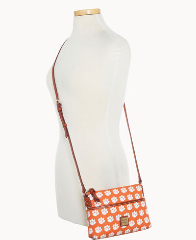 Collegiate Clemson Ginger Crossbody