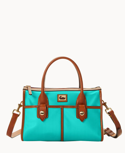 Wayfarer Small Satchel