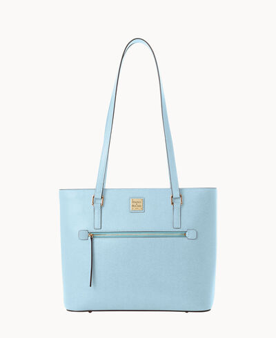 Saffiano Shopper