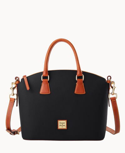 Kirby Domed Satchel