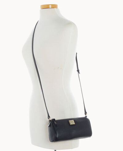 Pebble Grain Buffy Crossbody