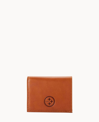 NFL Steelers Credit Card Holder