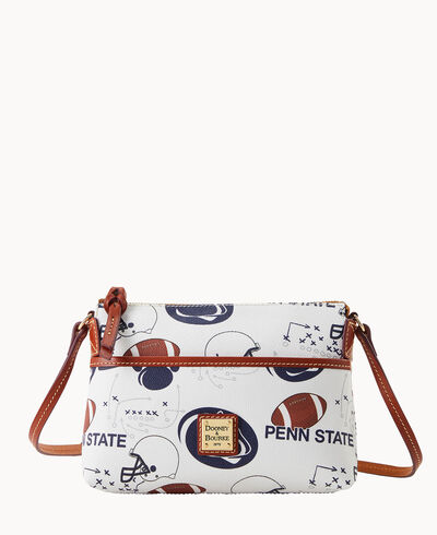 Collegiate Penn State University Ginger Crossbody