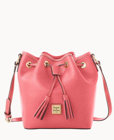 Saffiano Kendall Crossbody