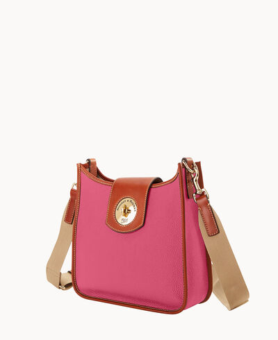 Pebble Turnlock Messenger 28