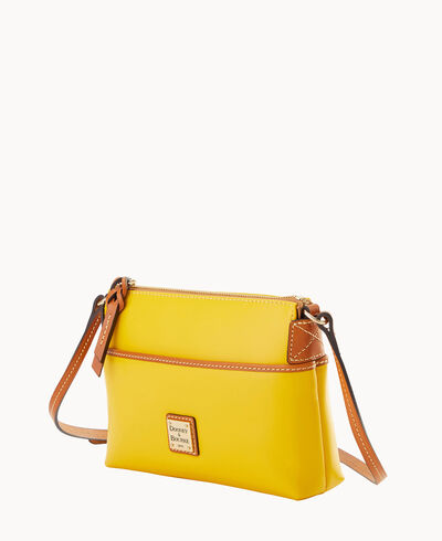 Wexford Leather Katie Crossbody