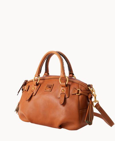 Florentine Medium Mail Satchel