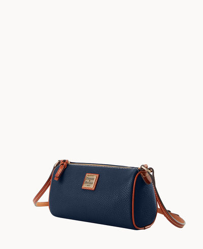 Pebble Grain Buffy Crossbody