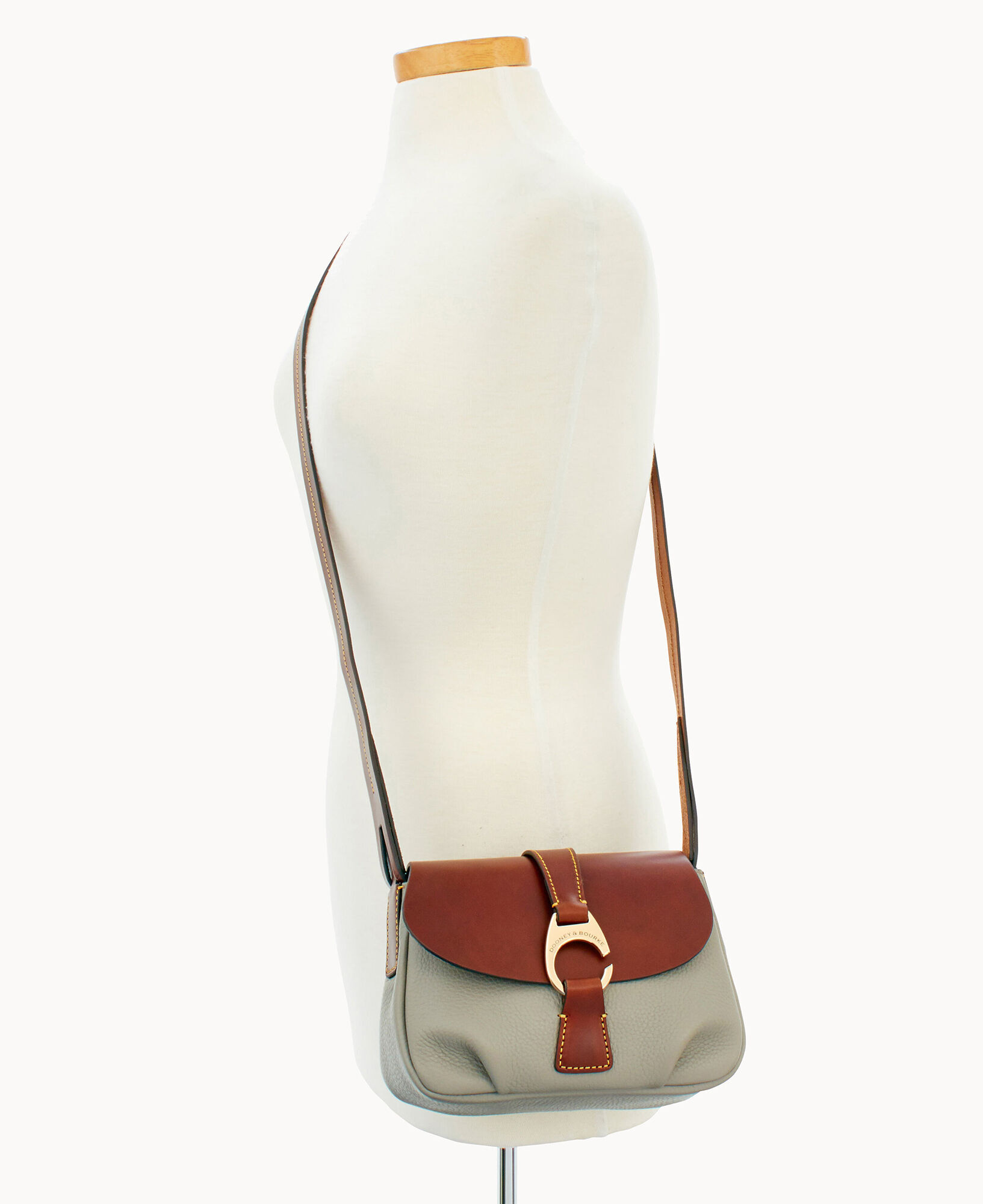 Derby pebble crossbody hobo online