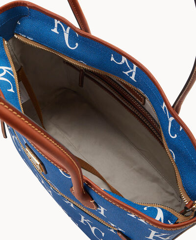 MLB Royals Tote