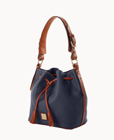 Pebble Grain Drawstring