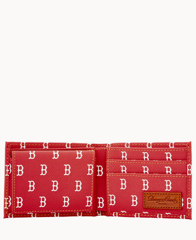 MLB Red Sox Credit Card Billfold