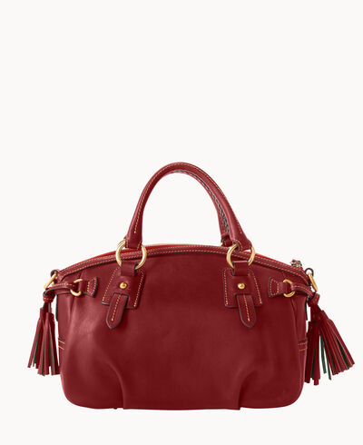 Florentine Medium Mail Satchel