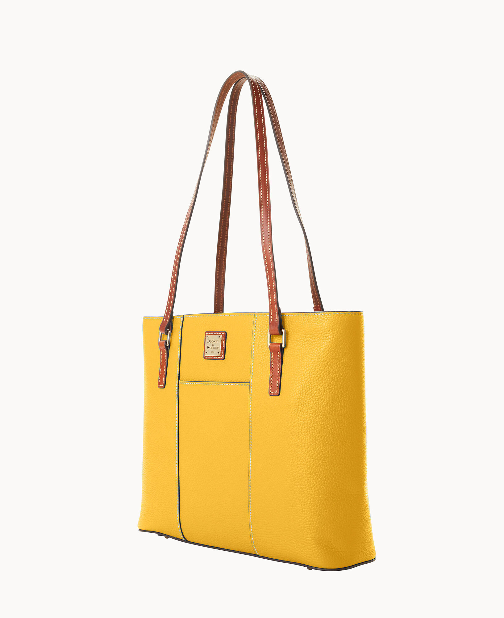 dooney & bourke lexington pebble leather large shopper