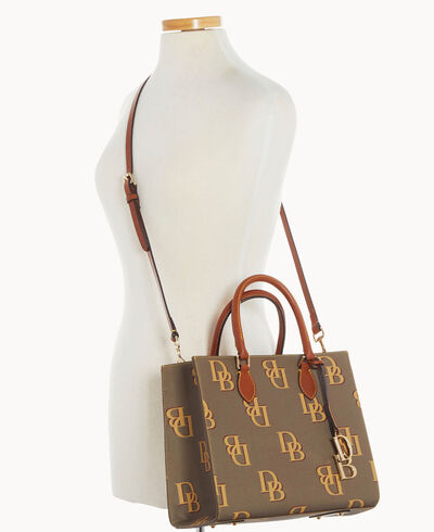 Monogram Janine