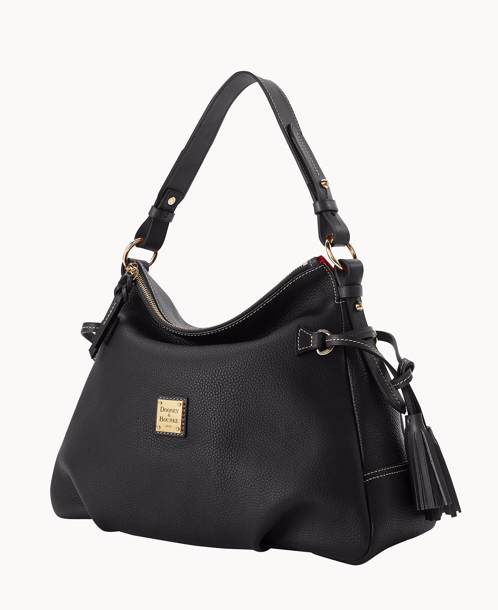 Dooney & Bourke Pebble Grain Hobo Shoulder Bag