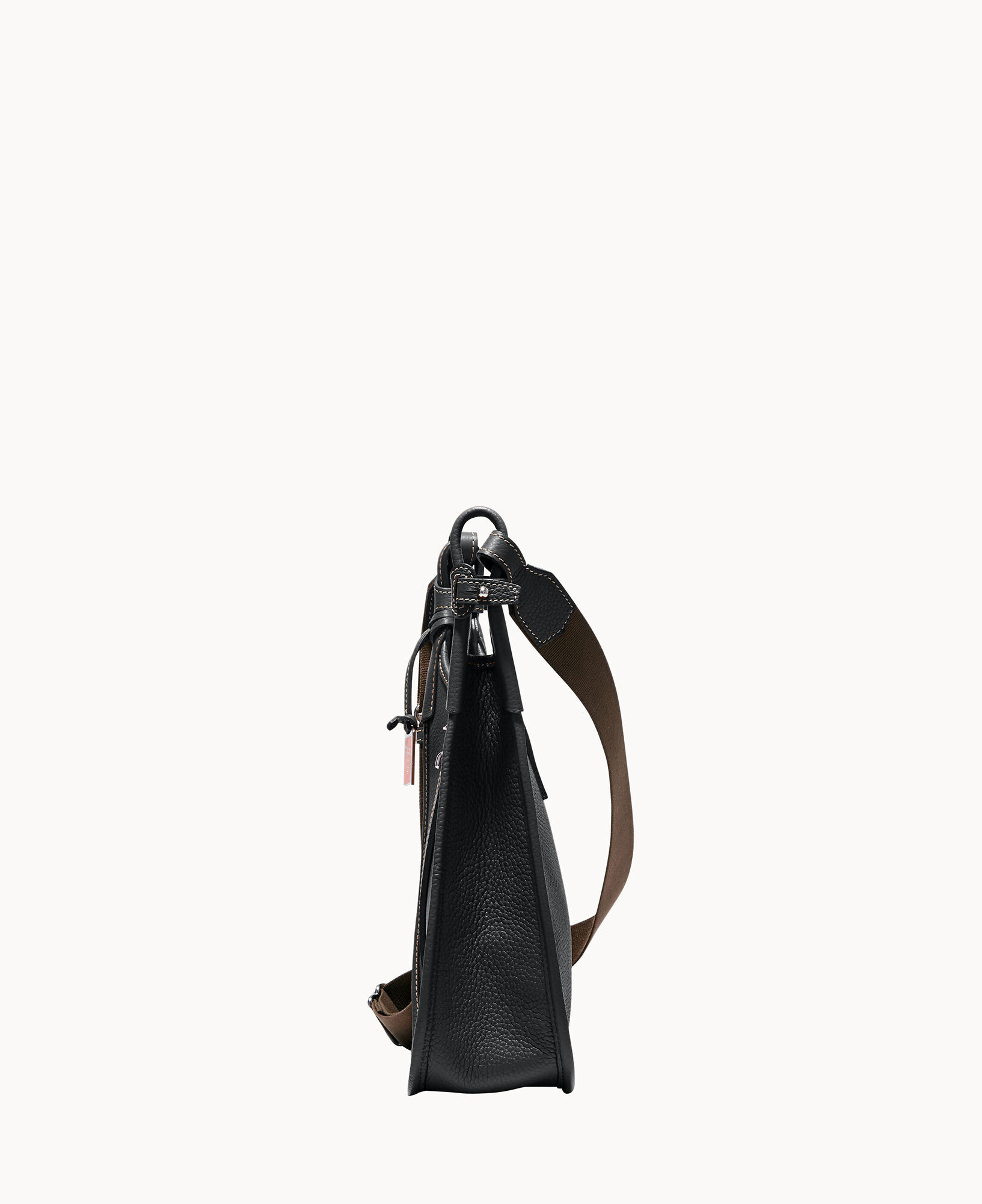 Metropolitan soft large small messenger
