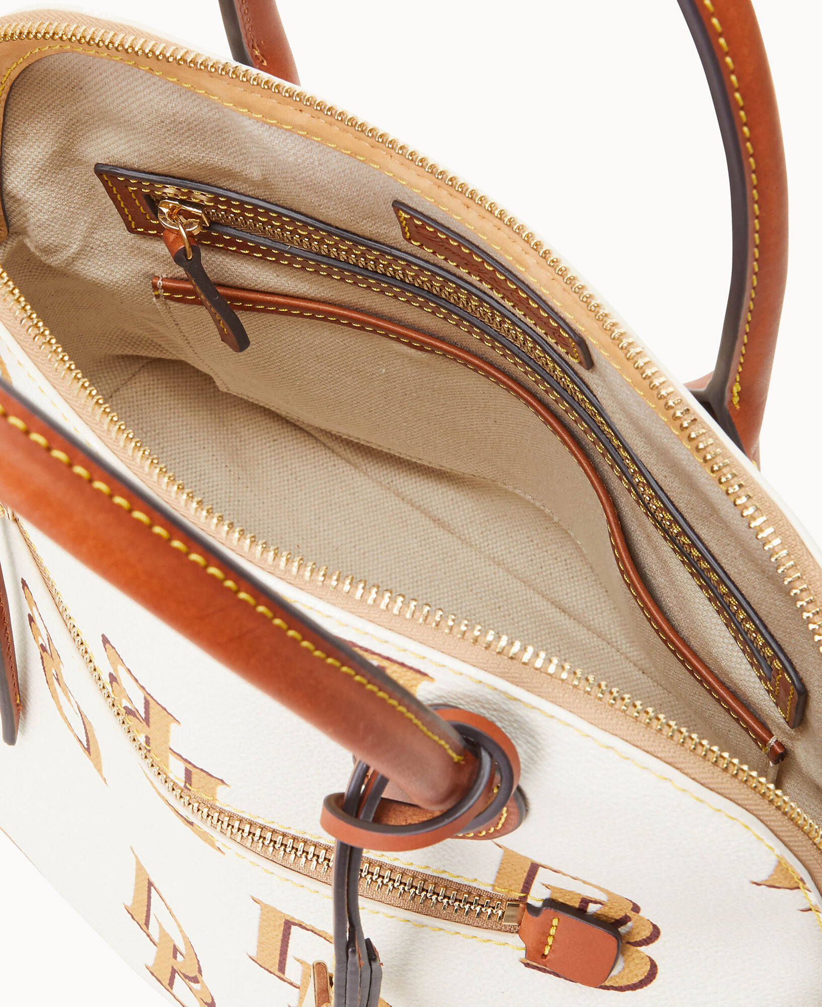 Maddy large dome on sale satchel