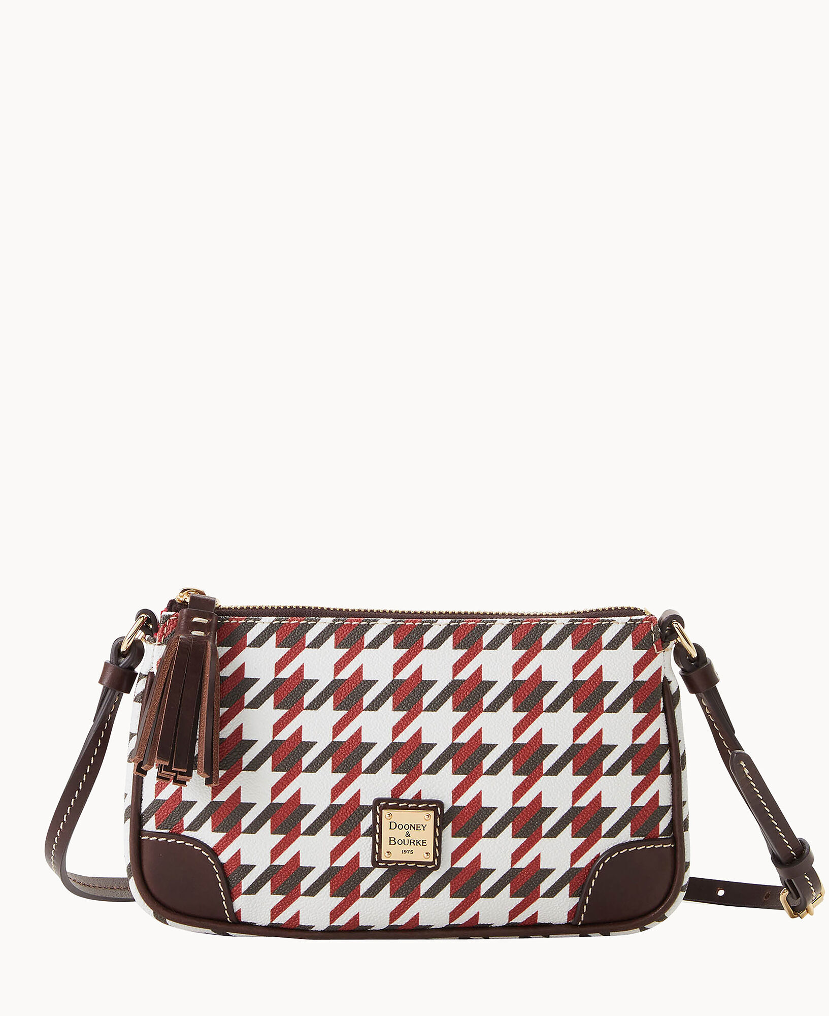 Dooney and bourke houndstooth store
