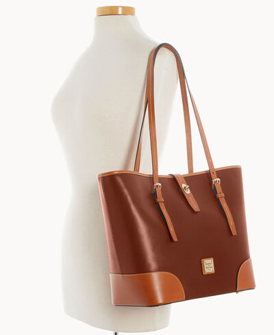Wexford Leather Dover Tote