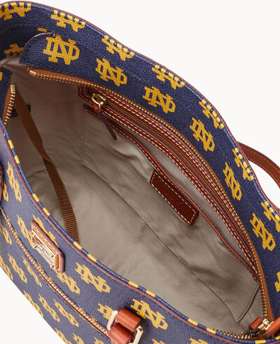 NCAA Notre Dame Shopper