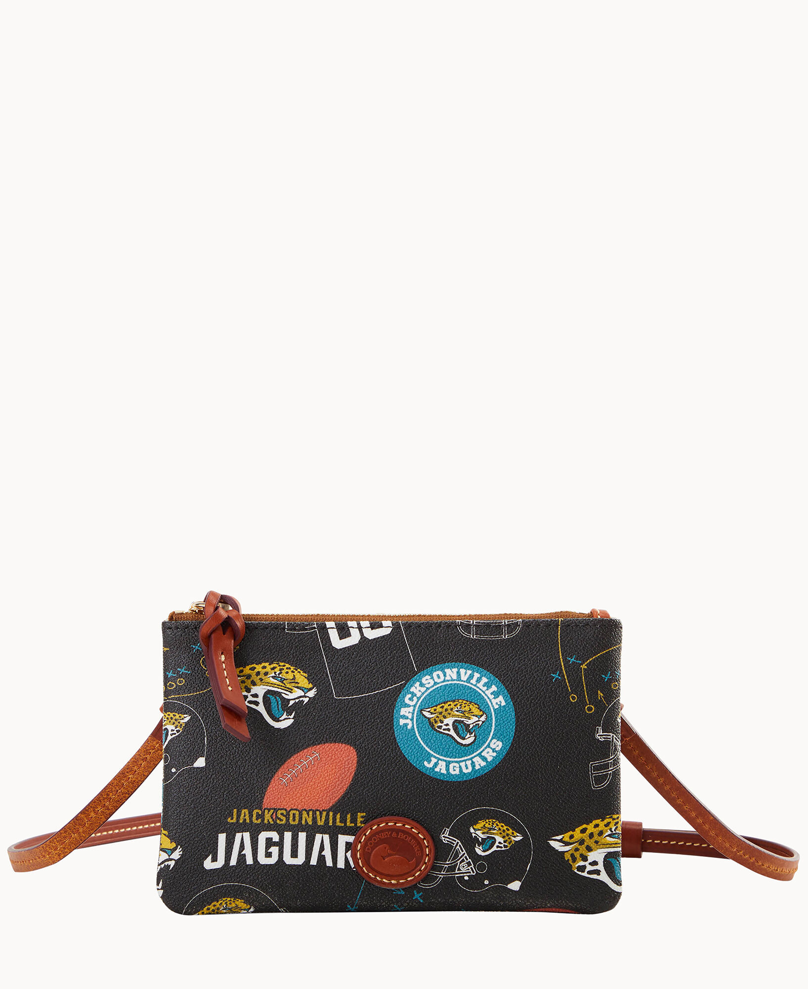 Dooney and bourke jaguars clearance