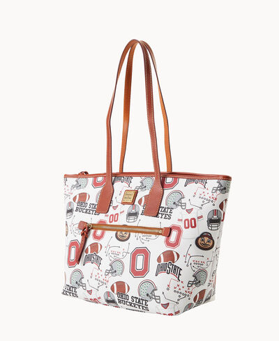 Collegiate Ohio State Tote