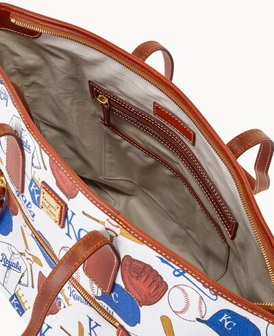 MLB Royals Tote