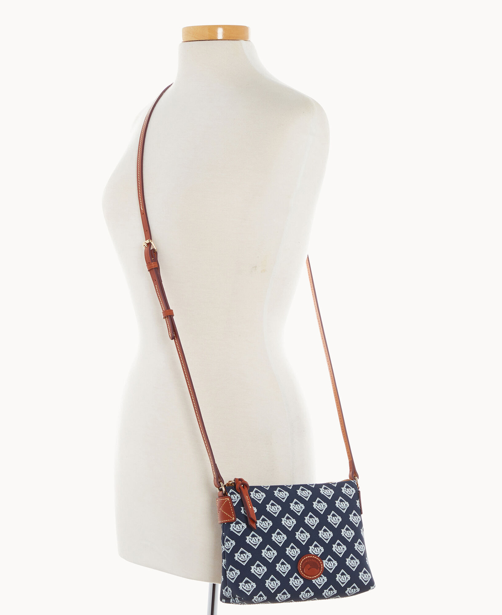 Dooney and store bourke pouchette satchel