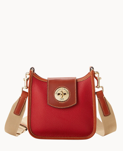 Pebble Turnlock Messenger 20