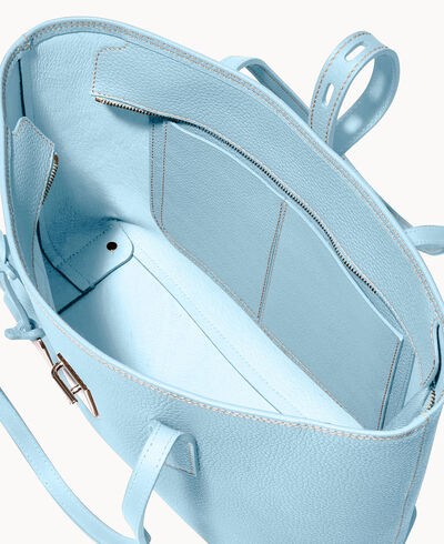 Henrys Zip Top Tote