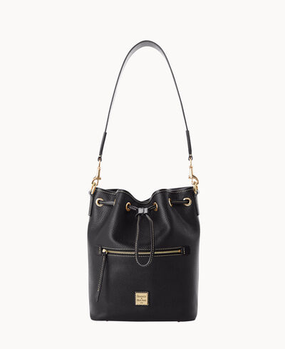 Pebble Grain Drawstring
