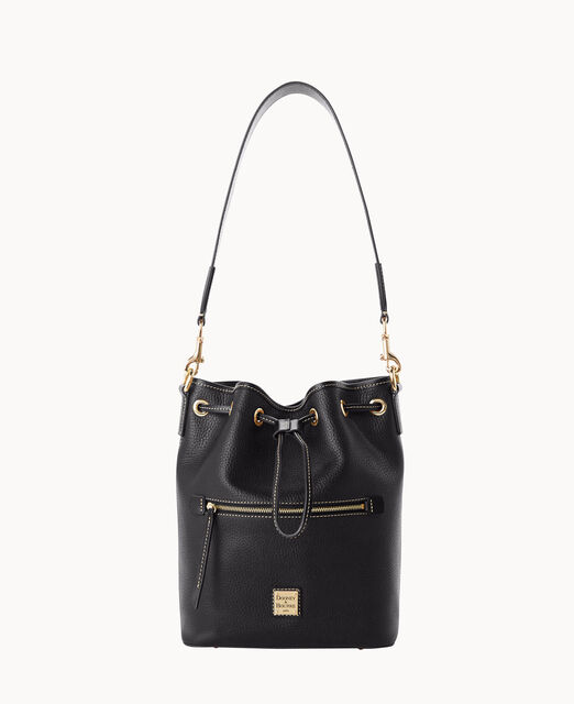 Pebble Grain Drawstring