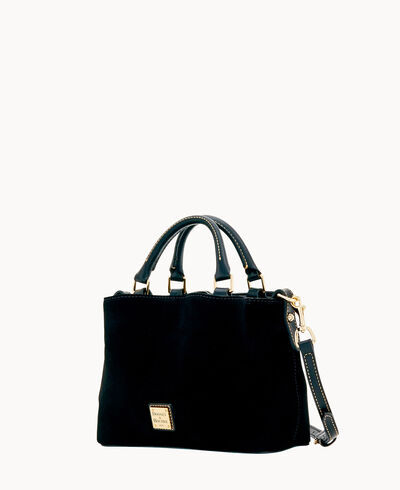 Suede Mini Barlow