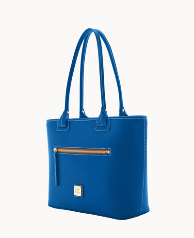 Quincey Zip Tote