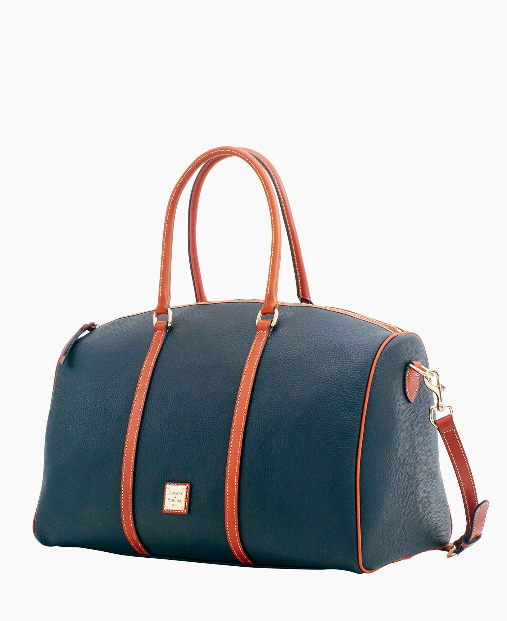 Dooney Bourke Pebble Grain Carry All