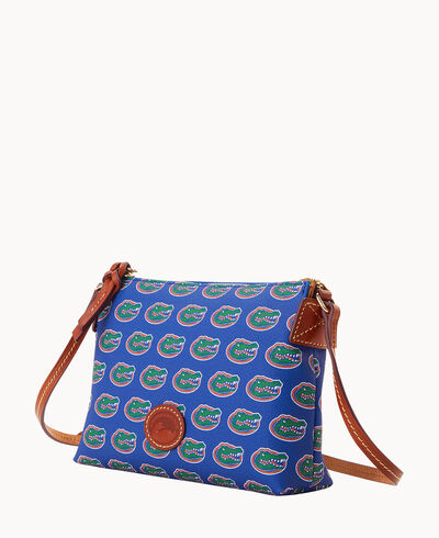 Collegiate University of Florida Crossbody Pouchette