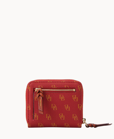 Gretta Small Zip Around Wallet