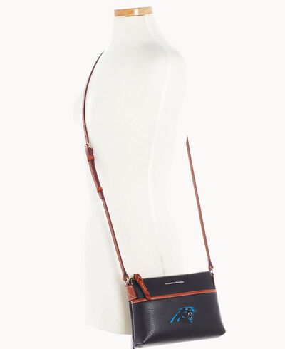 NFL Panthers Ginger Crossbody
