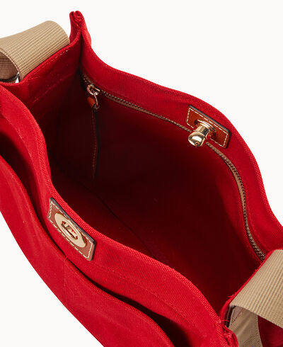 Canvas Crossbody 32