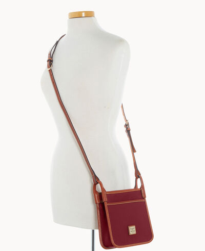 Pebble Grain Letter Carrier