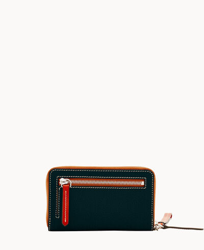 Cambridge Zip Around Phone Wallet