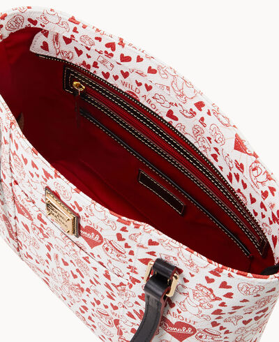 Disney D&D Love Tote