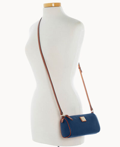 Pebble Grain Buffy Crossbody