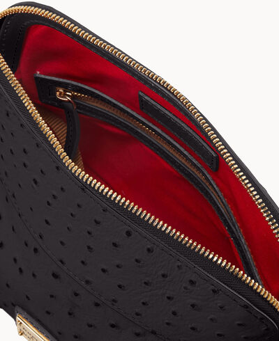Ostrich Cameron Crossbody