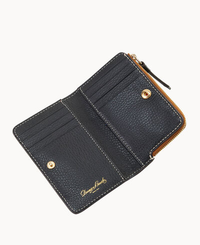Sorrento Zip Credit Card Wallet 14